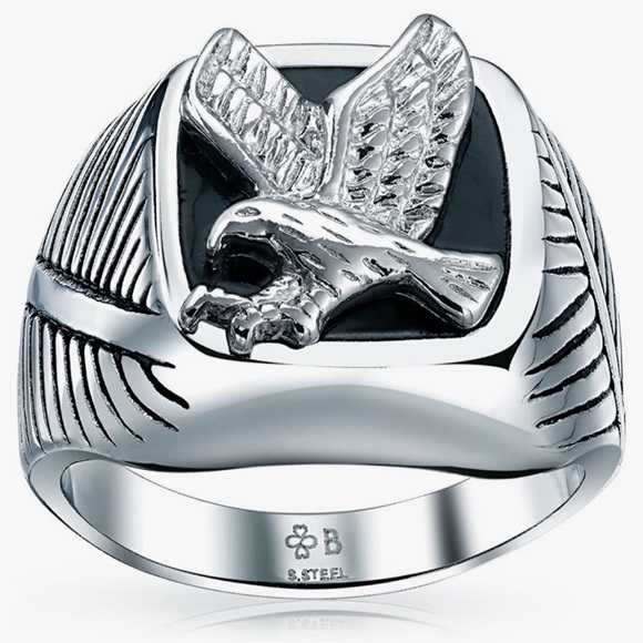 Eagle ring - Picture 1 of 1